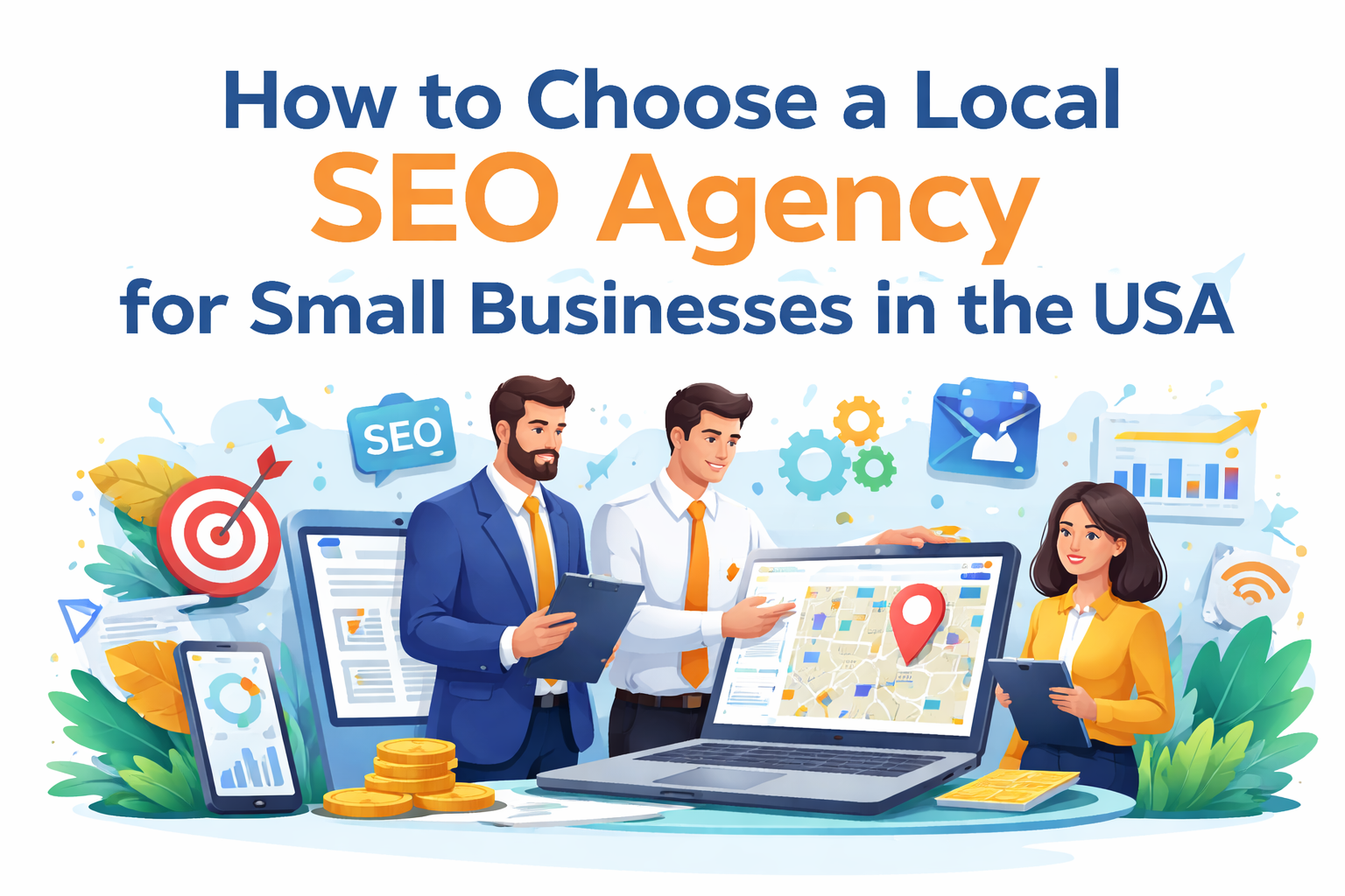 local seo agency