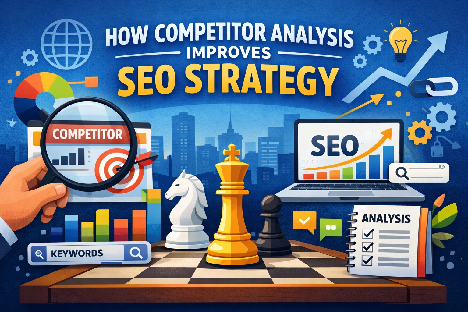 seo strategy